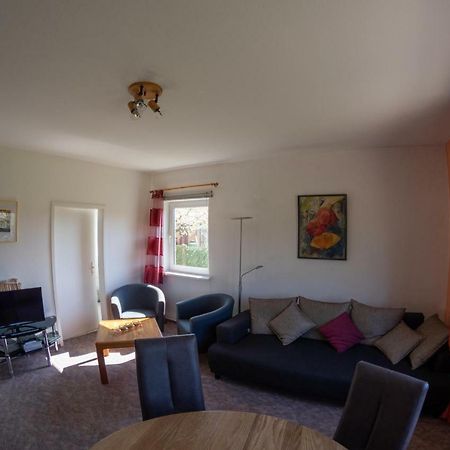 Ferienwohnung Sonnenblume Himmelpfort Pian Exterior foto