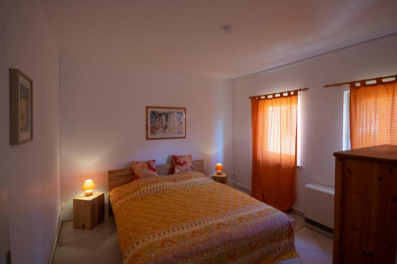 Ferienwohnung Sonnenblume Himmelpfort Pian Exterior foto