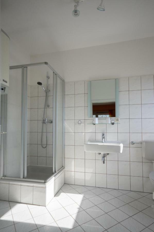 Ferienwohnung Sonnenblume Himmelpfort Pian Exterior foto